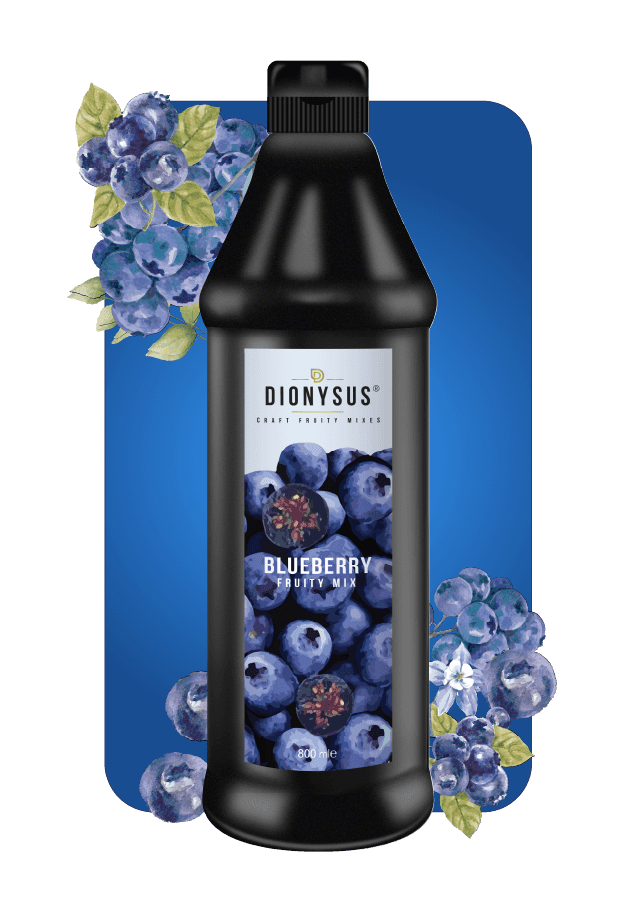 fruity mix_ blueberry