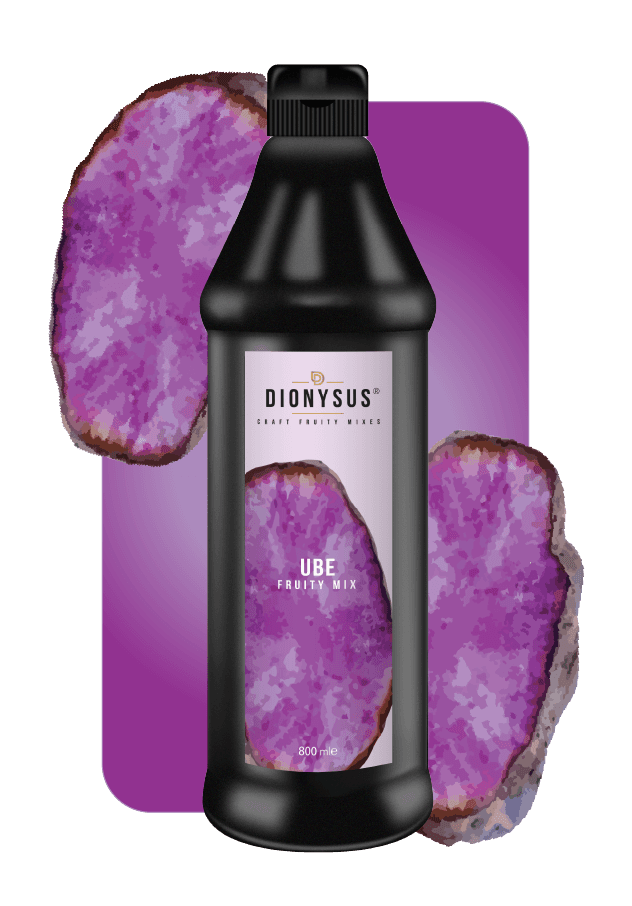 fruity mix_ ube